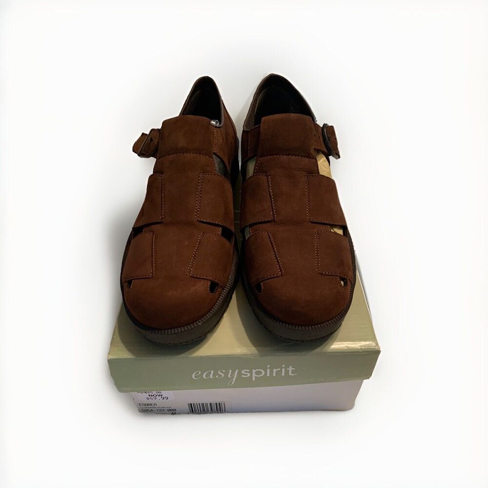 Easy Spirit Anti Gravity Women’s Size 9M New With Box